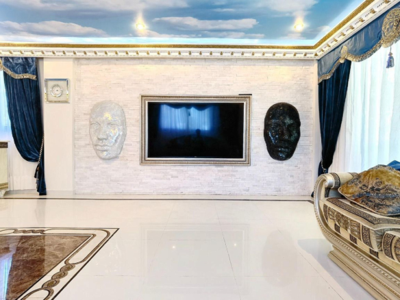5-bedroom Detached Villa In Altea, Spain (400 M²)
