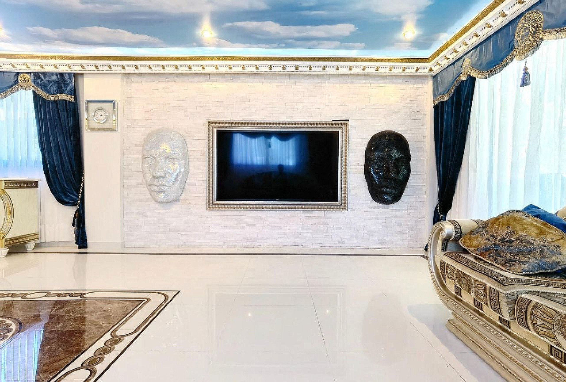 5-bedroom Detached Villa In Altea, Spain (400 M²)