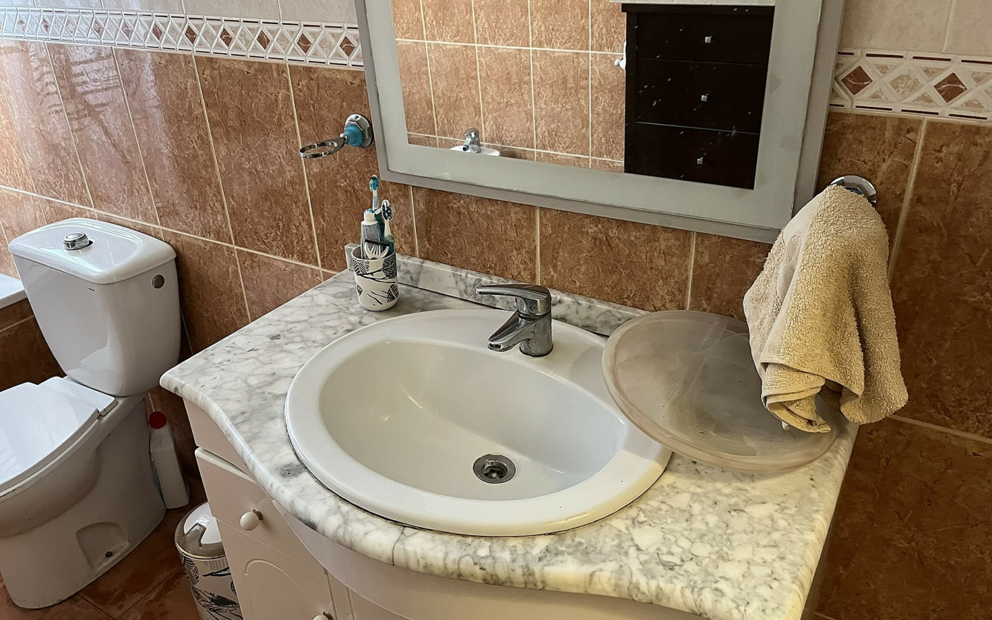 3-bedroom Townhouse In Cañada De La Leña, Spain (165 M²)