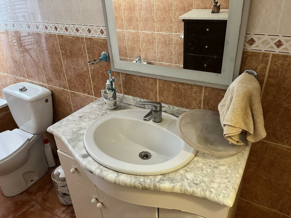 3-bedroom Townhouse In Cañada De La Leña, Spain (165 M²)