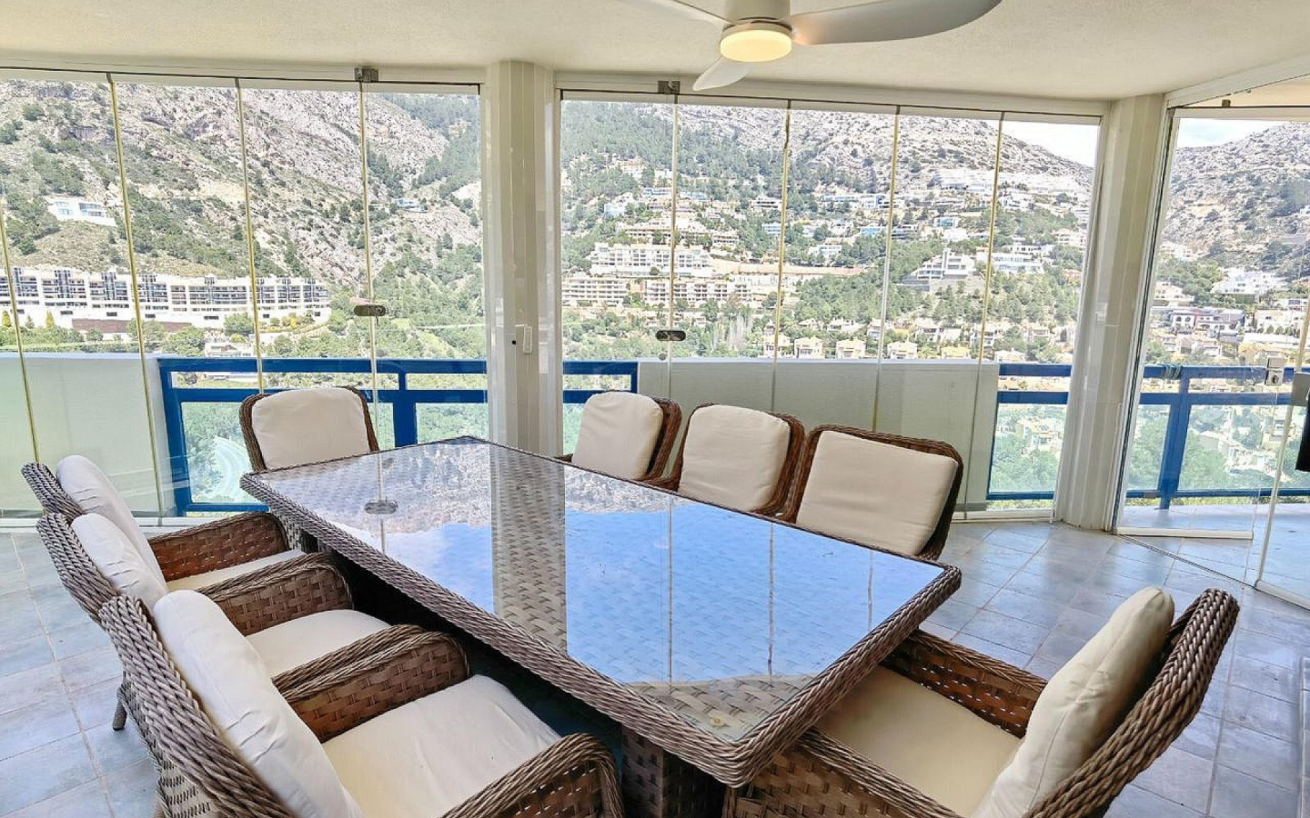 5-bedroom Detached Villa In Altea, Spain (400 M²)