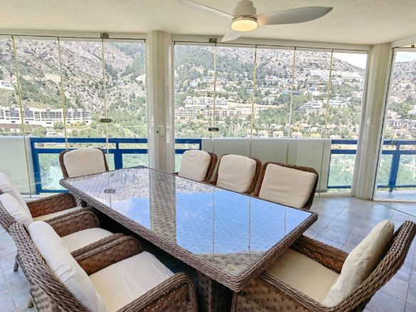 5-bedroom Detached Villa In Altea, Spain (400 M²)