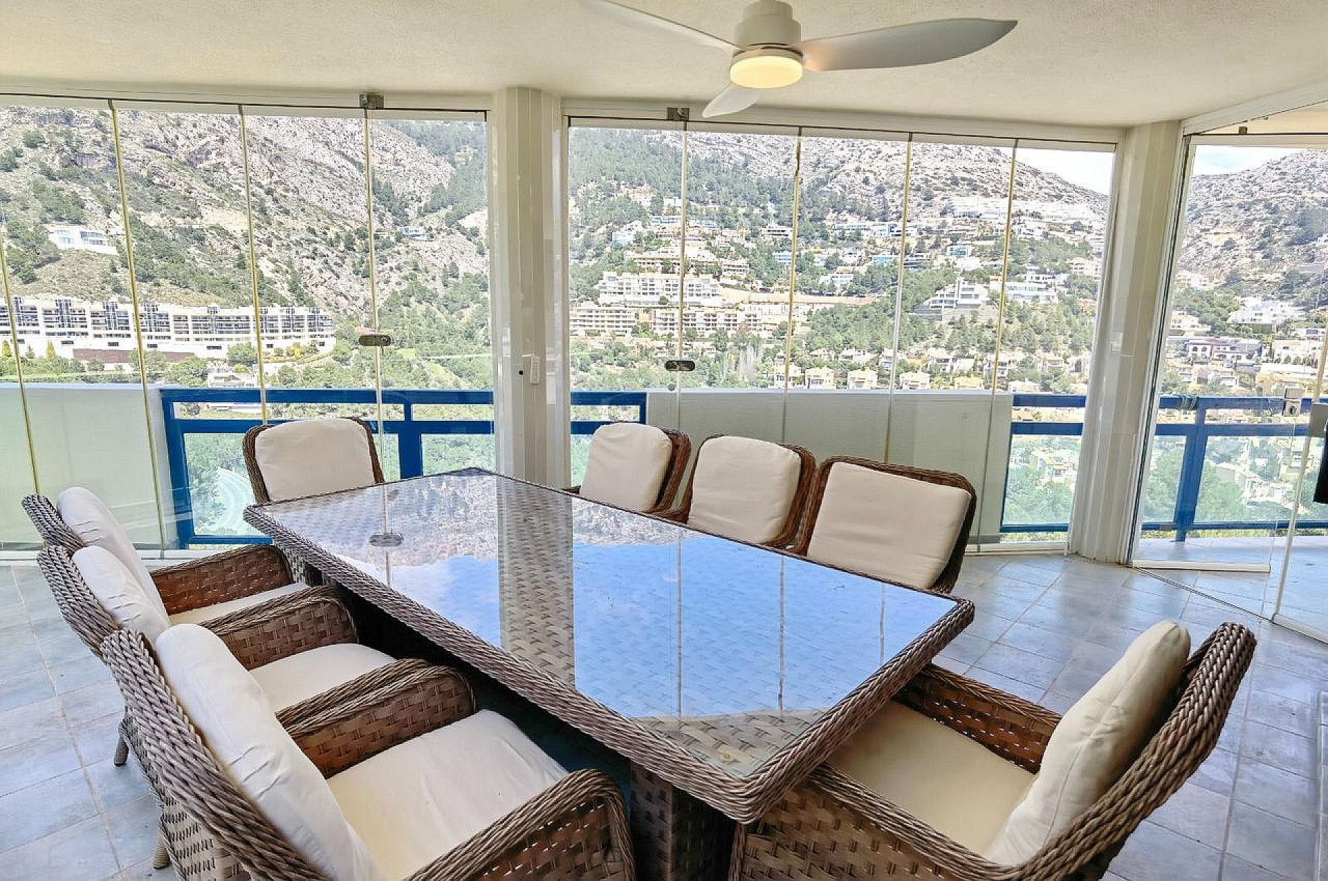 5-bedroom Detached Villa In Altea, Spain (400 M²)