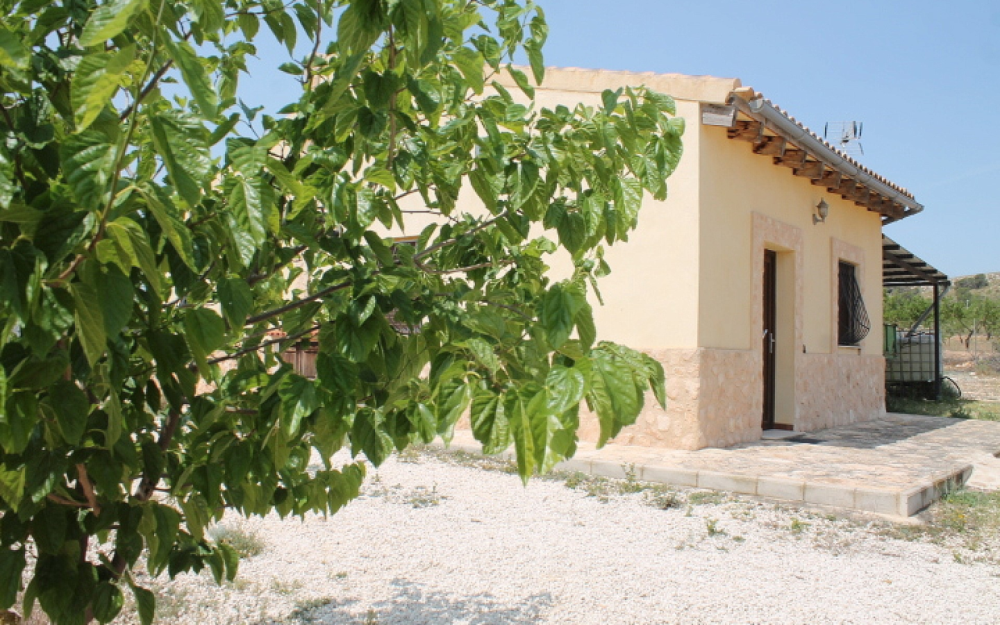 4-bedroom Finca In Pinoso, Spain (120 M²)
