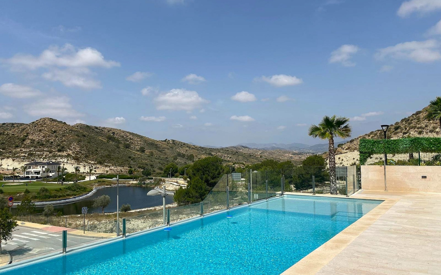 2-bedroom Detached Villa In Monforte Del Cid, Spain (102 M²)
