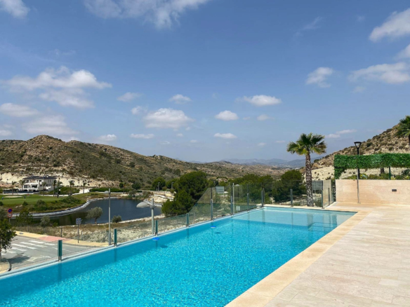 2-bedroom Detached Villa In Monforte Del Cid, Spain (102 M²)