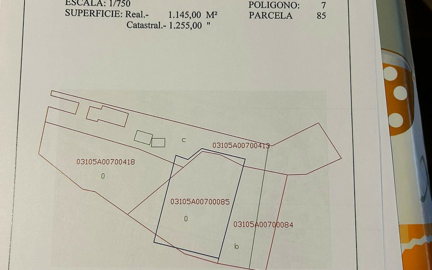 Land In Pinoso, Spain (1.160 M² Plot)