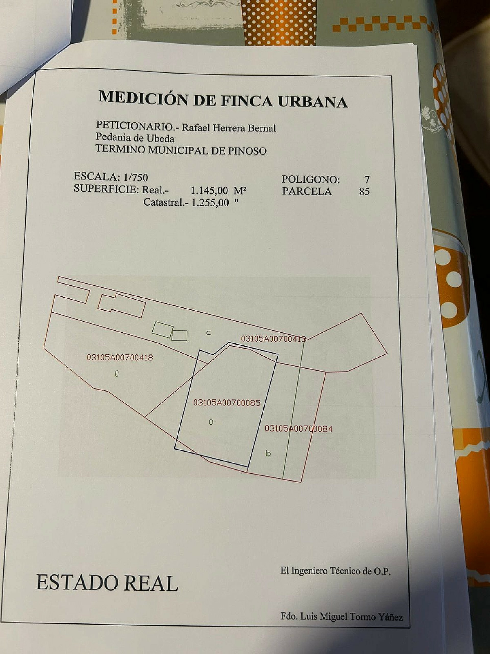 w_mgqk3uzudia7uvj6zdm2-fb94c9 Land In Pinoso, Spain (1.160 M² Plot)