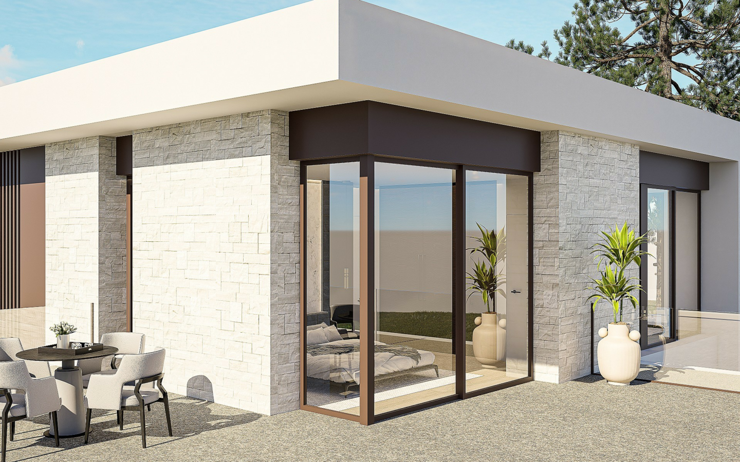 3-bedroom Detached Villa In Pinoso, Spain (265 M²)