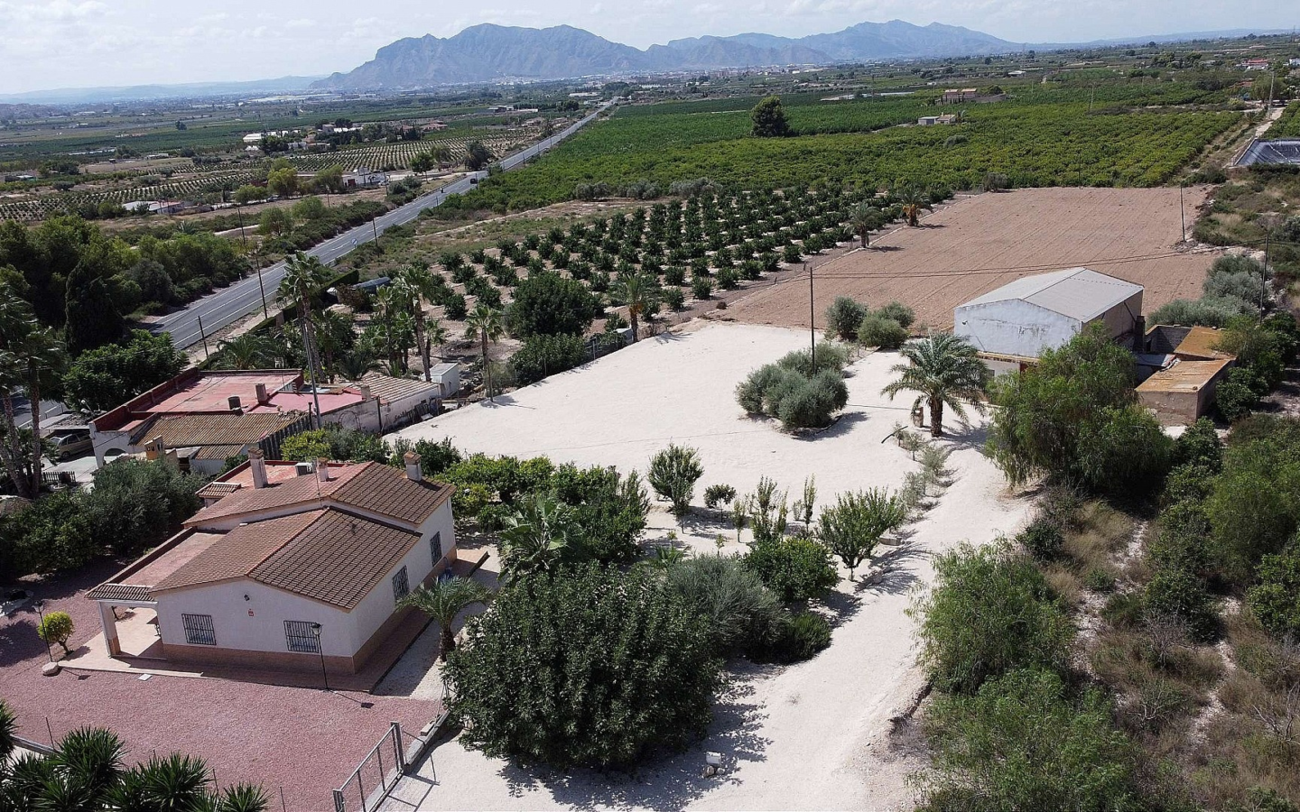 3-bedroom Detached Villa In Crevillente, Spain (250 M²)