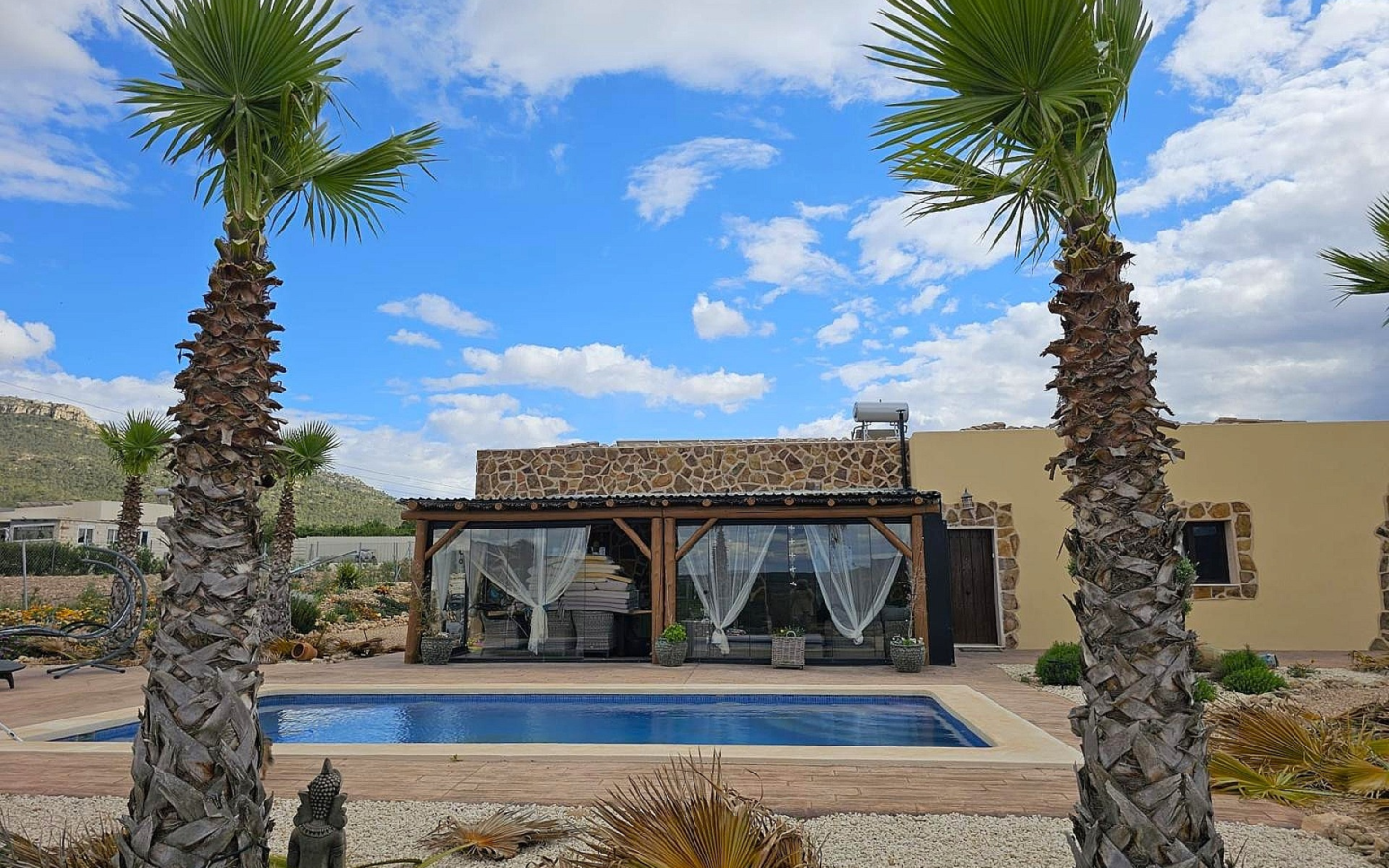 4-bedroom Detached Villa In Salinas, Spain (175 M²)