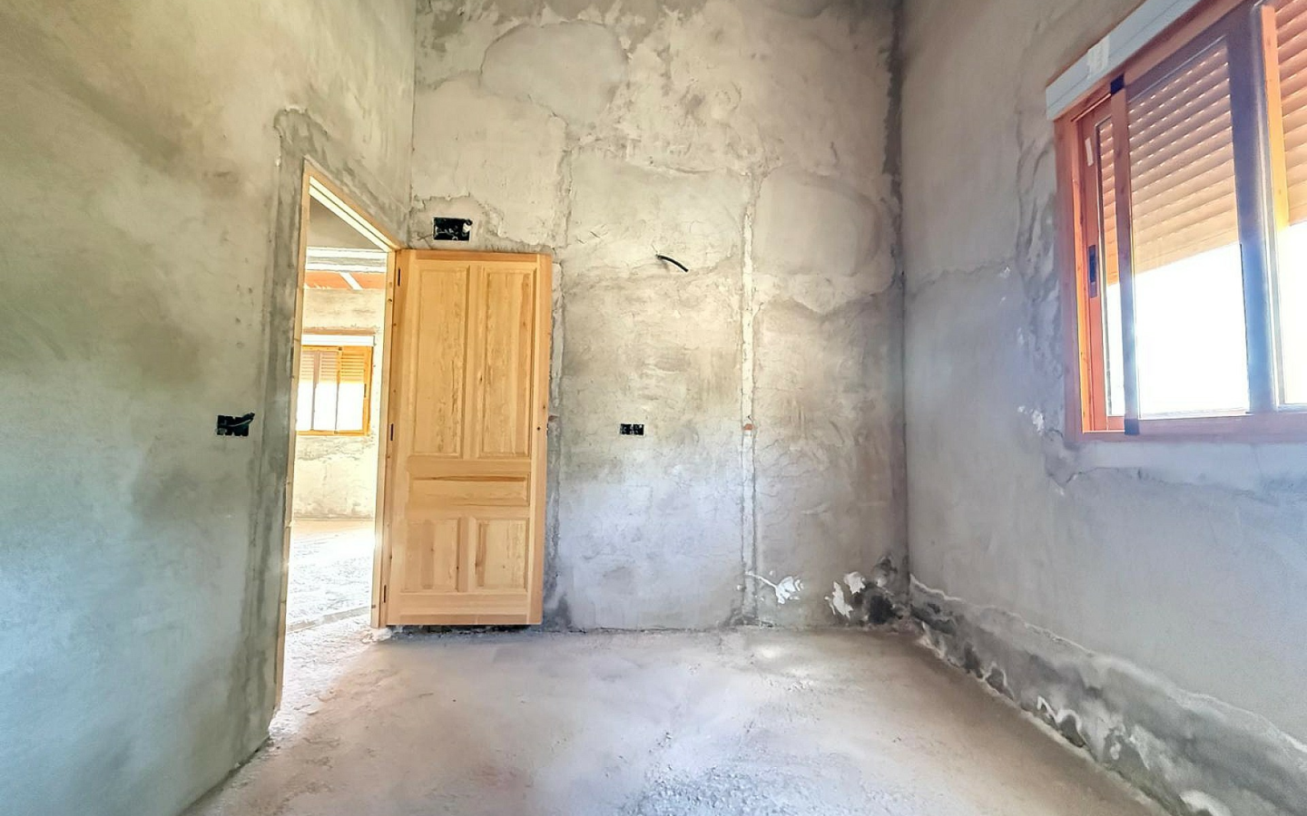 2-bedroom Country House In Pinoso, Spain (70 M²)