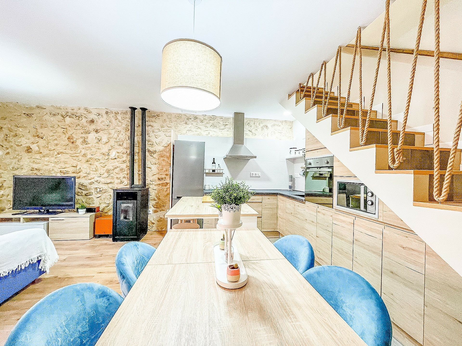 3-bedroom Townhouse In Pinoso, Spain (105 M²)