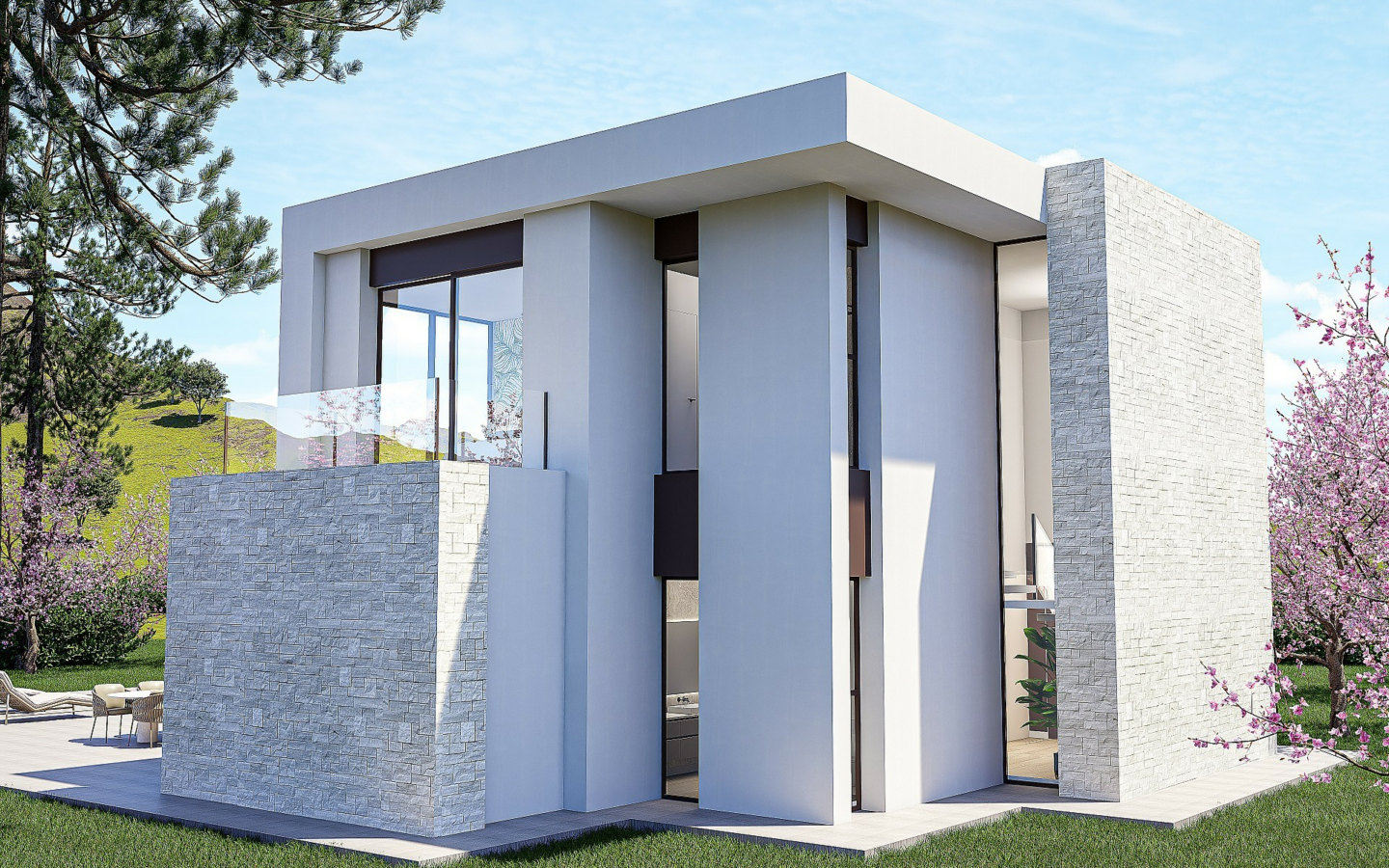 3-bedroom Detached Villa In Pinoso, Spain (265 M²)