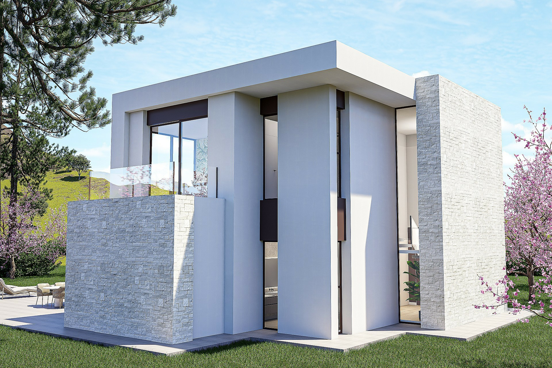 3-bedroom Detached Villa In Pinoso, Spain (265 M²)
