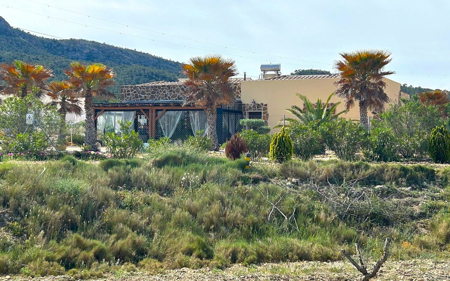 4-bedroom Detached Villa In Salinas, Spain (175 M²)
