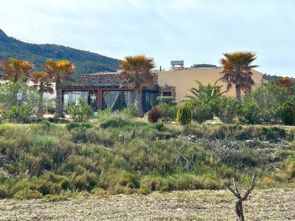 4-bedroom Detached Villa In Salinas, Spain (175 M²)
