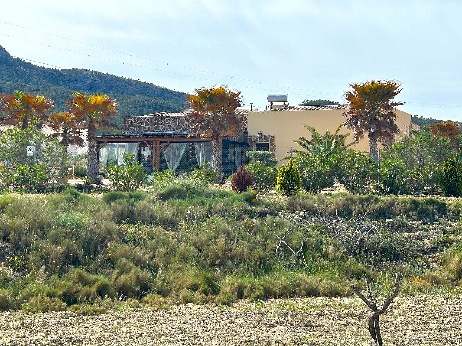 4-bedroom Detached Villa In Salinas, Spain (175 M²)