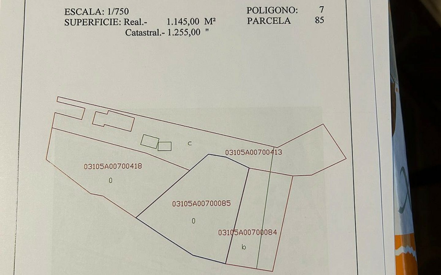 Land In Pinoso, Spain (1.160 M² Plot)