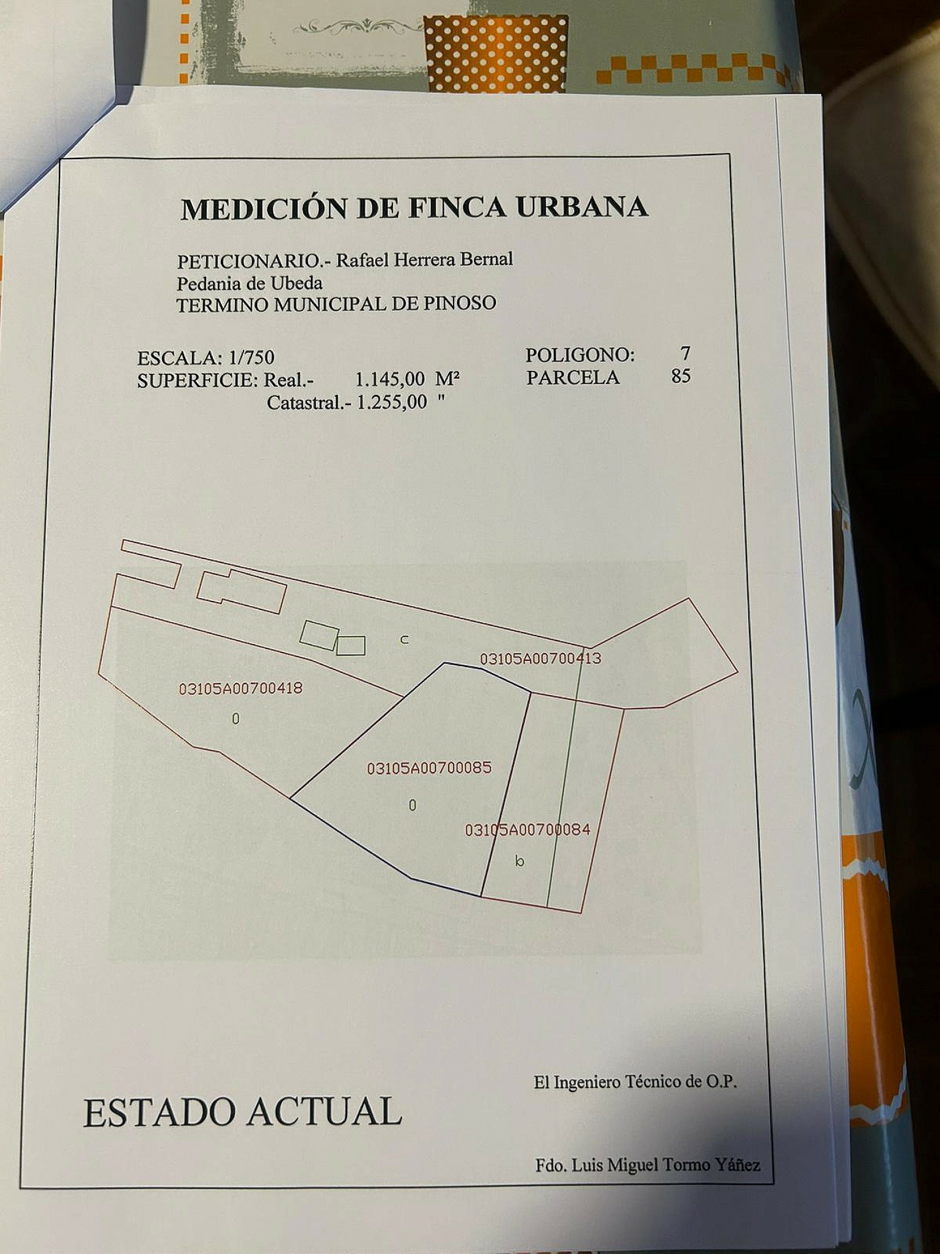 w_ne455xbjmcmp0iv5ryqb-1332f2 Land In Pinoso, Spain (1.160 M² Plot)