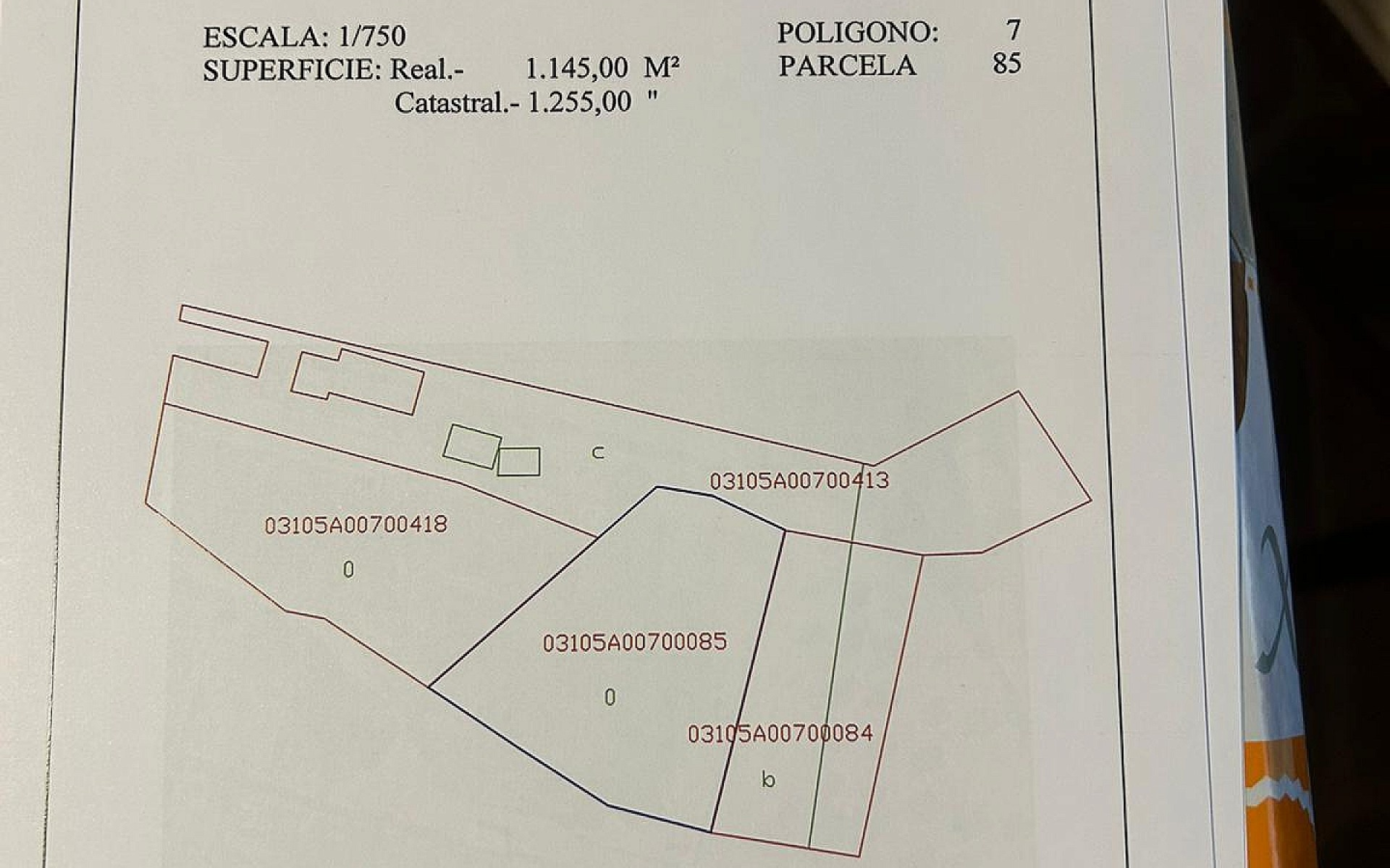 Land In Pinoso, Spain (1.160 M² Plot)