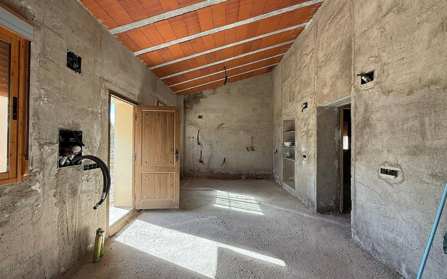 2-bedroom Country House In Pinoso, Spain (70 M²)