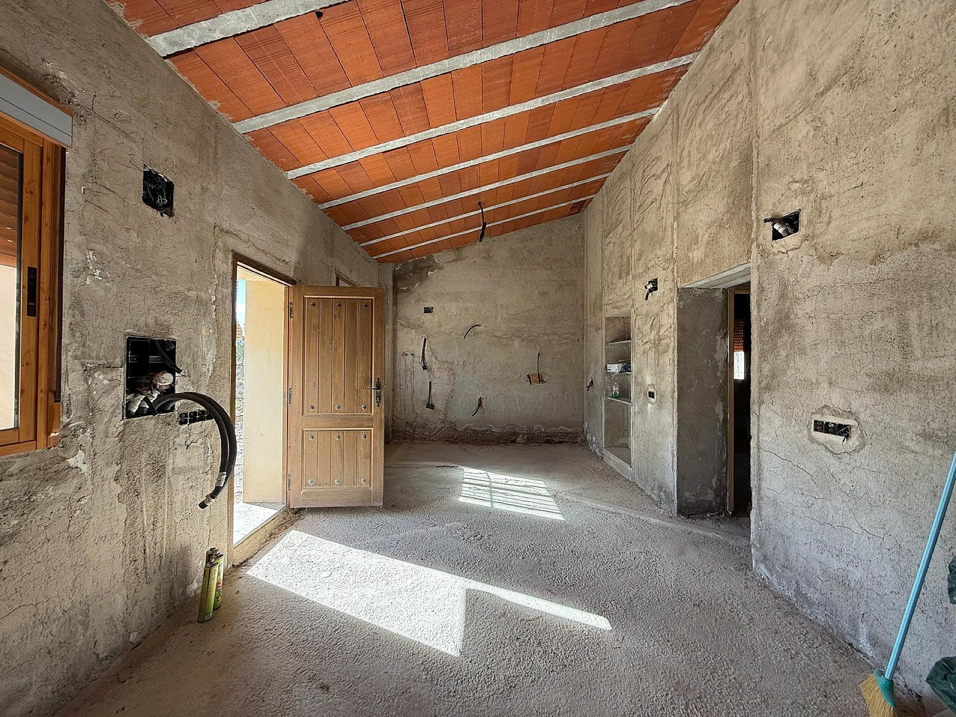 2-bedroom Country House In Pinoso, Spain (70 M²)