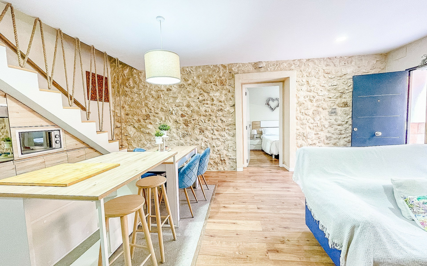 3-bedroom Townhouse In Pinoso, Spain (105 M²)