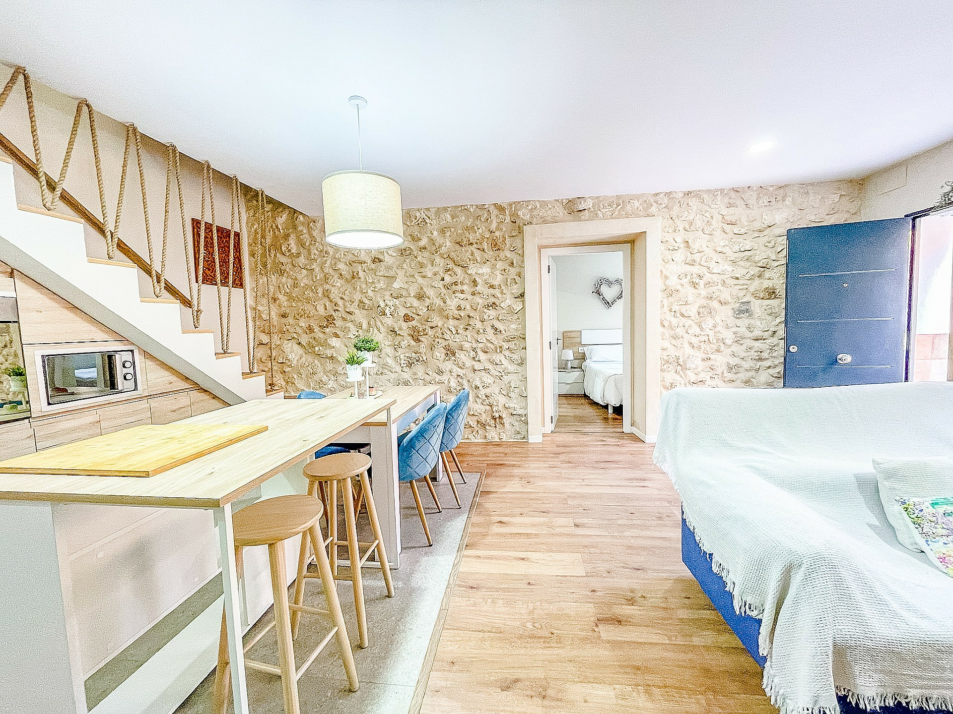3-bedroom Townhouse In Pinoso, Spain (105 M²)