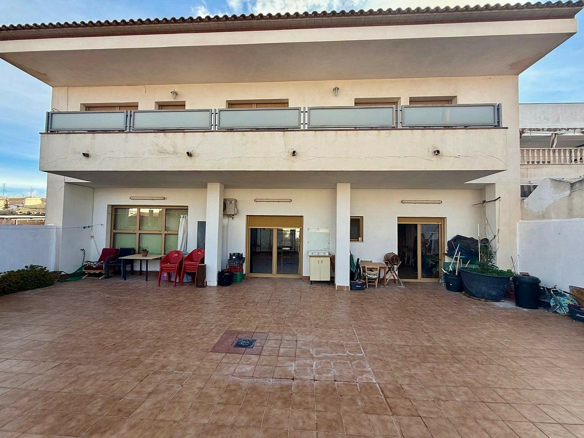 5-bedroom Townhouse In Pinoso, Spain (800 M²)