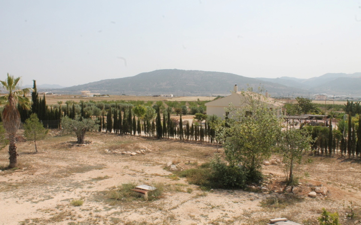 4-bedroom Finca In Pinoso, Spain (120 M²)