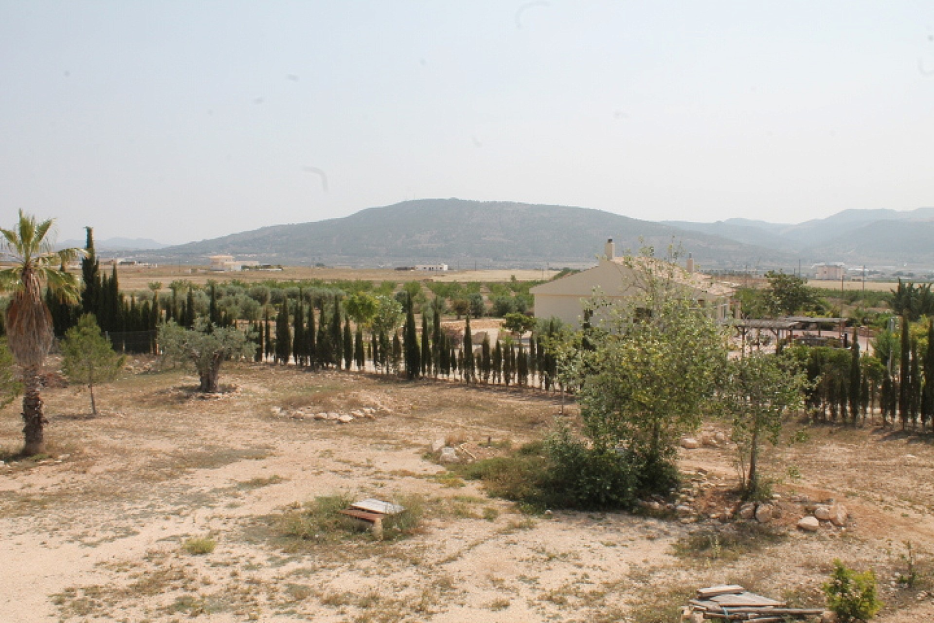 4-bedroom Finca In Pinoso, Spain (120 M²)