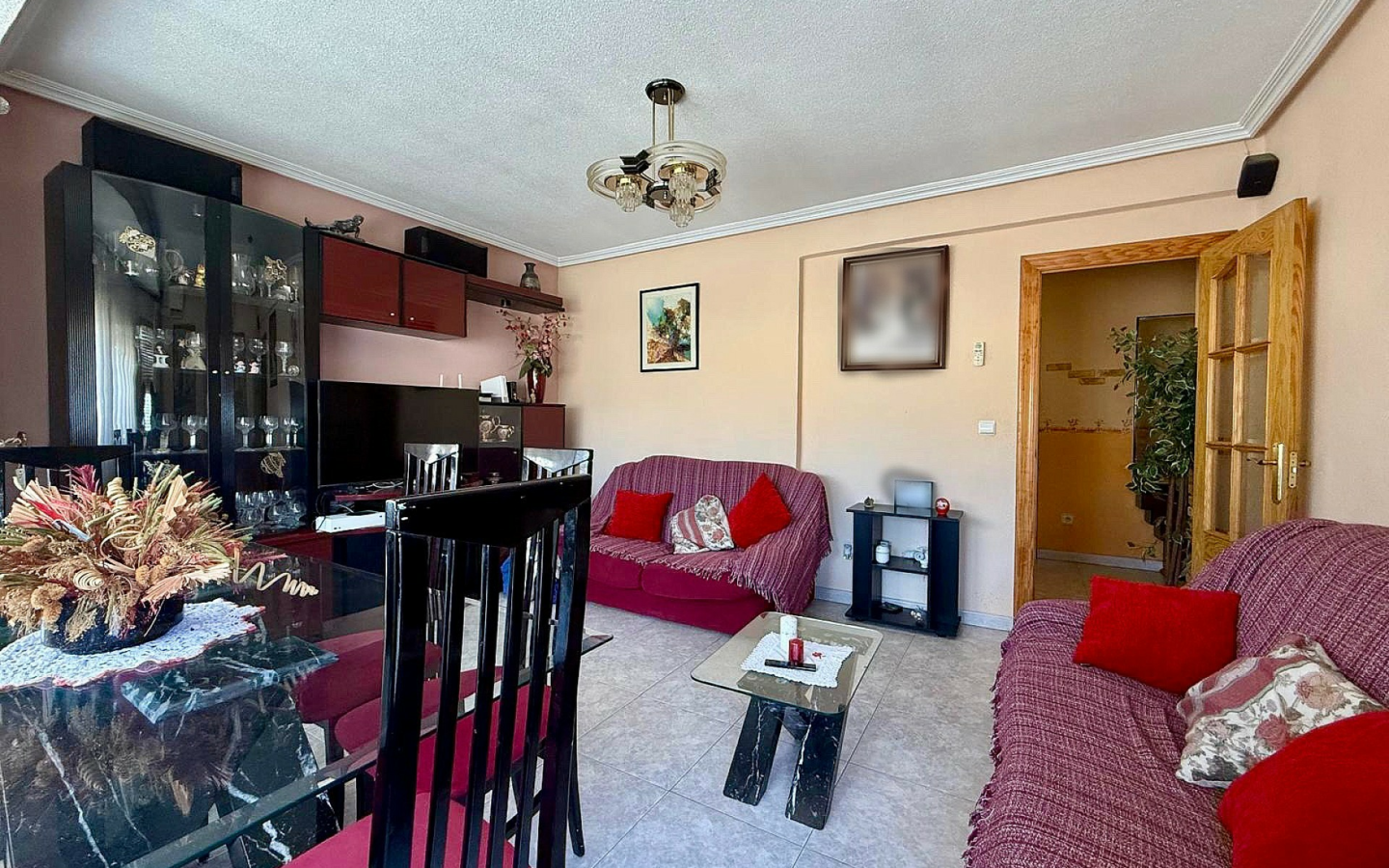5-bedroom Apartment In Pinoso, Spain (181 M²)