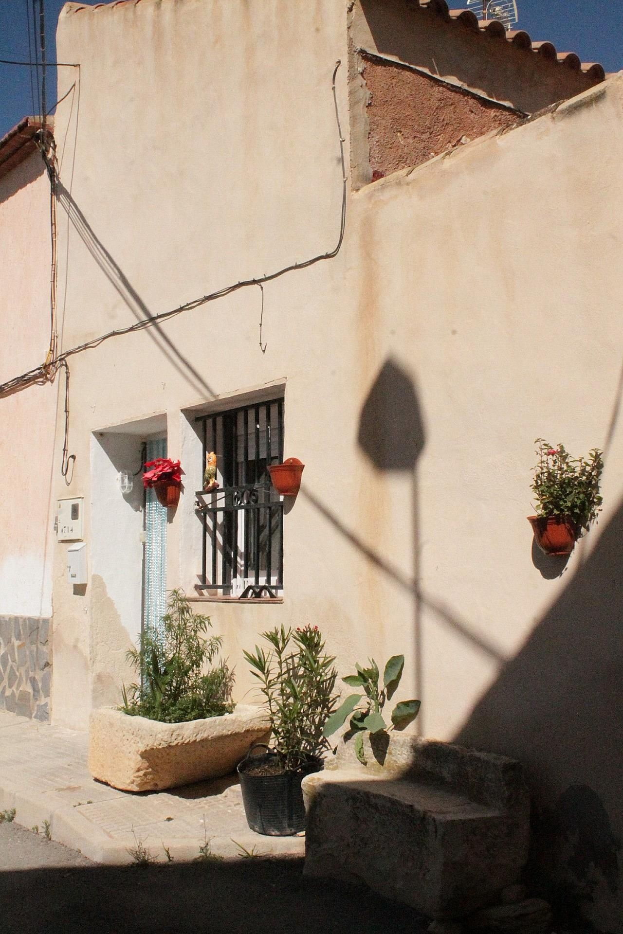 2-bedroom Country House In Torre Del Rico, Spain (90 M²)