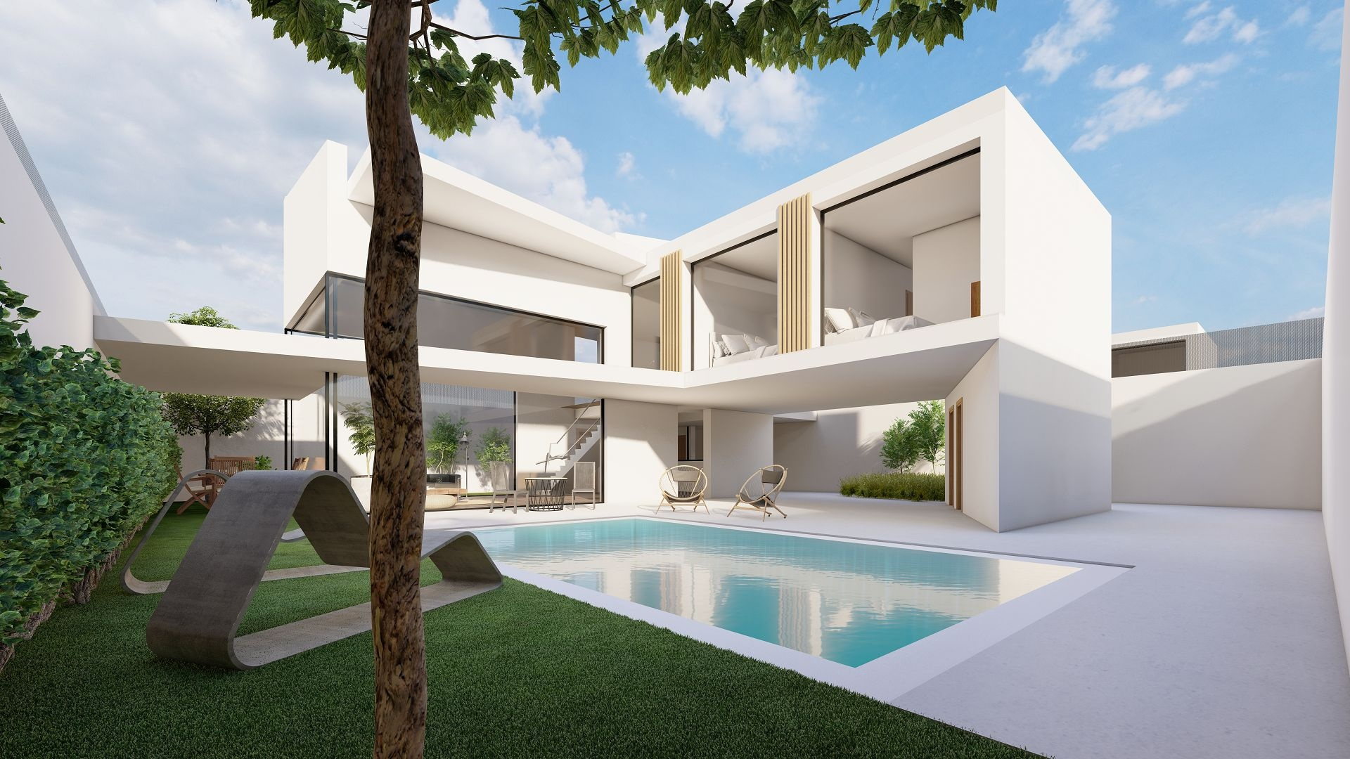 3-bedroom Detached Villa In Fortuna, Spain (297 M²)
