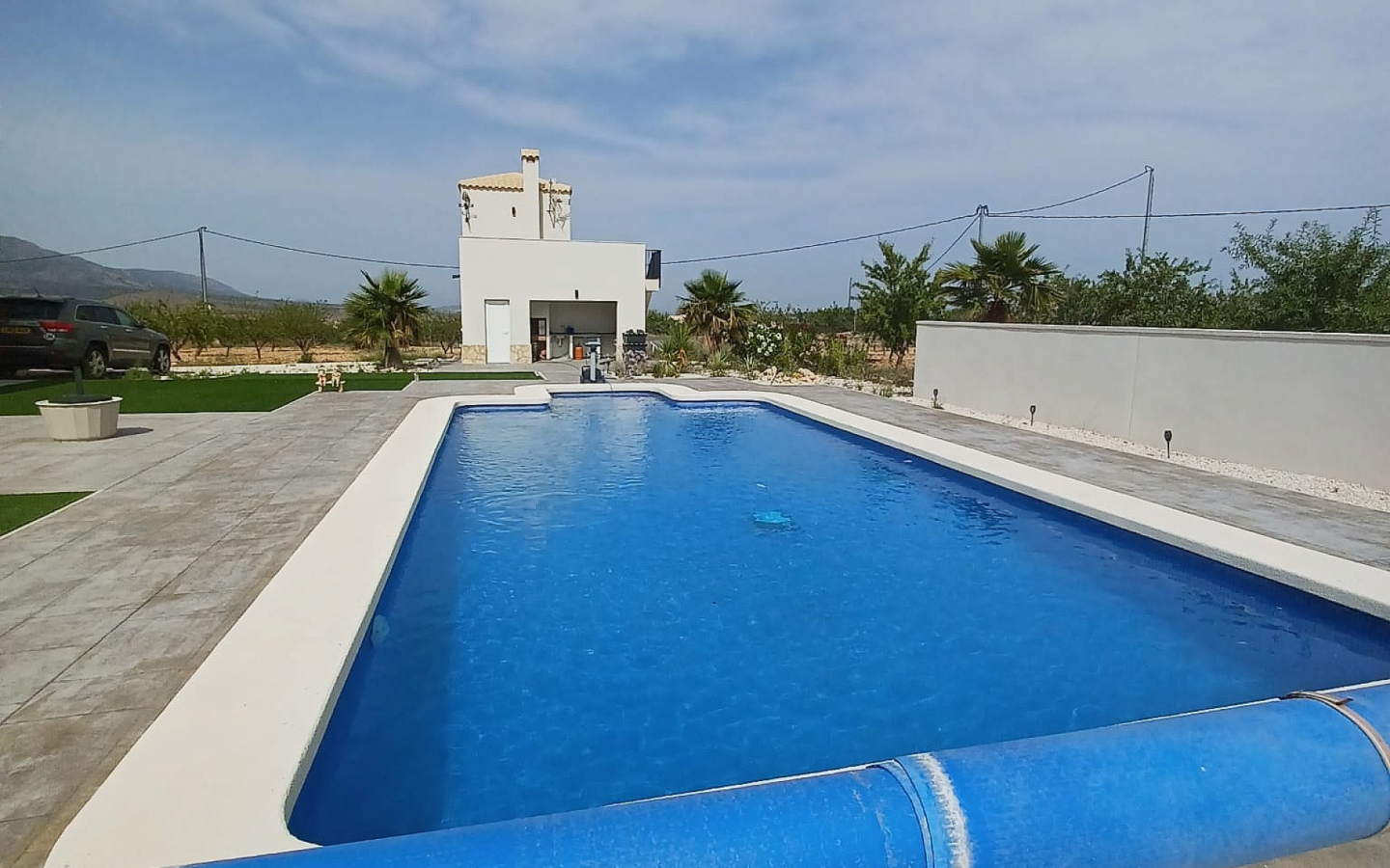6-bedroom Detached Villa In Pinoso, Spain (313 M²)