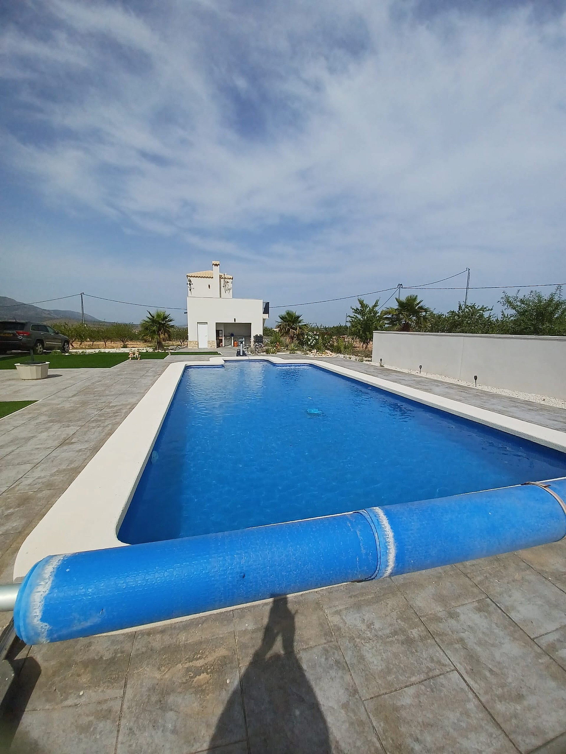6-bedroom Detached Villa In Pinoso, Spain (313 M²)