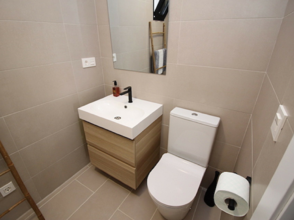 Detached Villa In Aspe