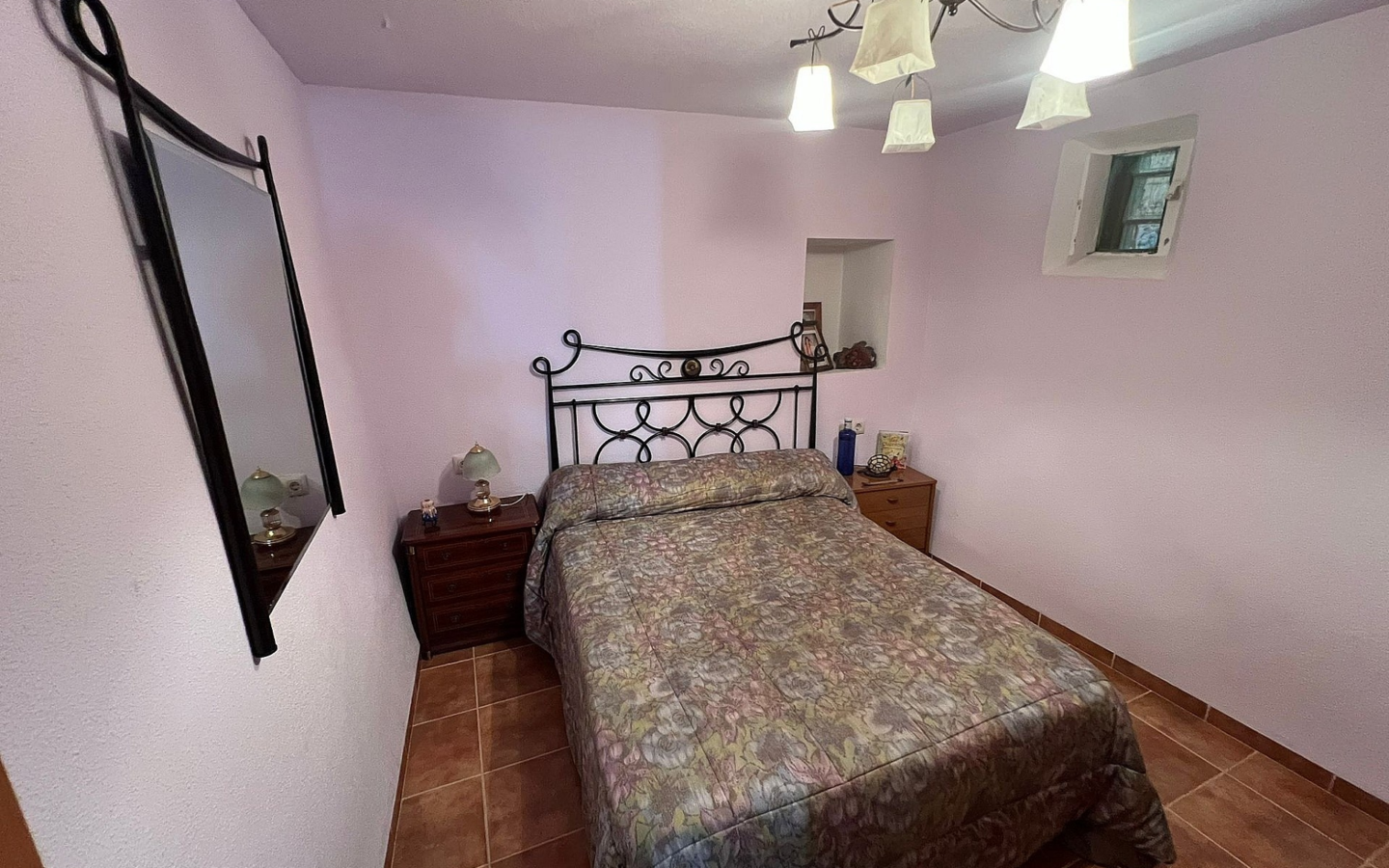 3-bedroom Townhouse In Elche De La Sierra, Spain (104 M²)