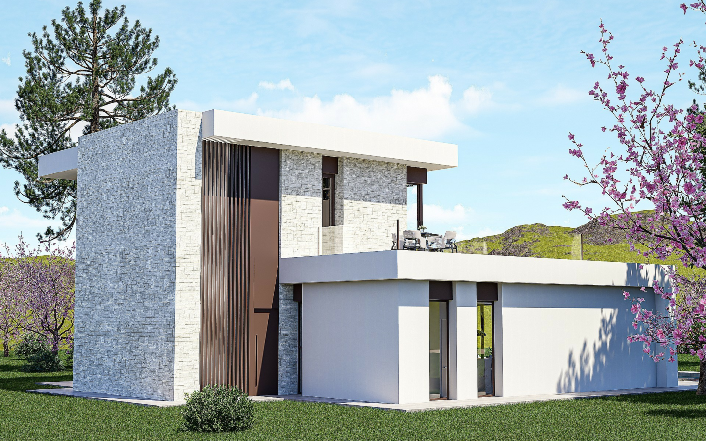 3-bedroom Detached Villa In Pinoso, Spain (265 M²)