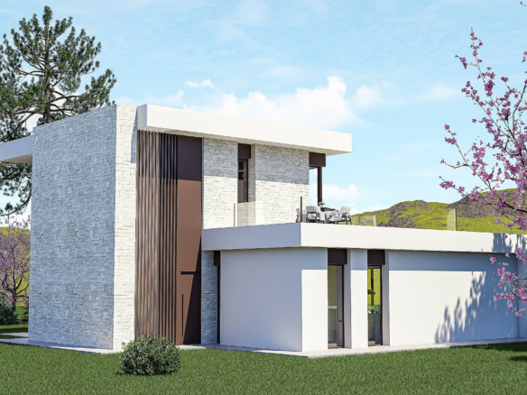 3-bedroom Detached Villa In Pinoso, Spain (265 M²)