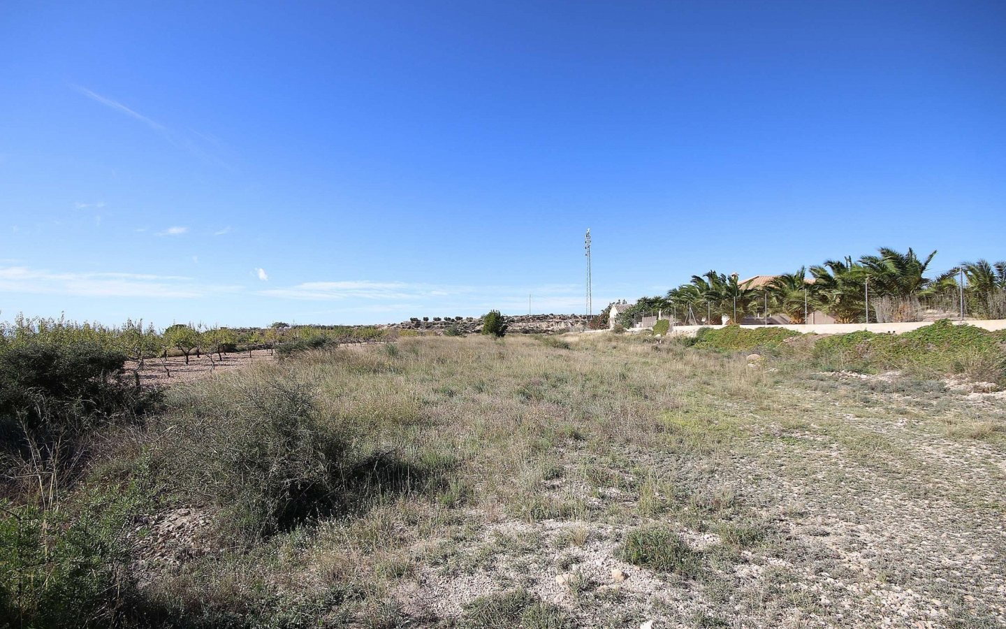 Land In Macisvenda, Spain (5.871 M² Plot)