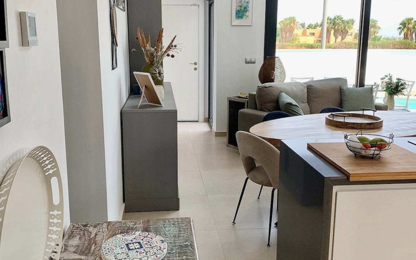 3-bedroom Detached Villa In Daya Vieja, Spain (138 M²)