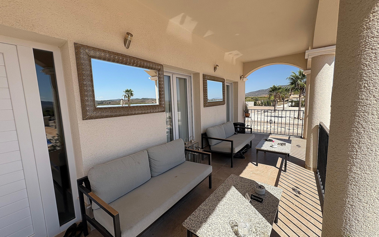 4-bedroom Detached Villa In Pinoso, Spain (195 M²)