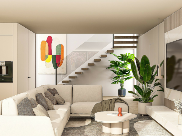 3-bedroom Detached Villa In Pinoso, Spain (265 M²)