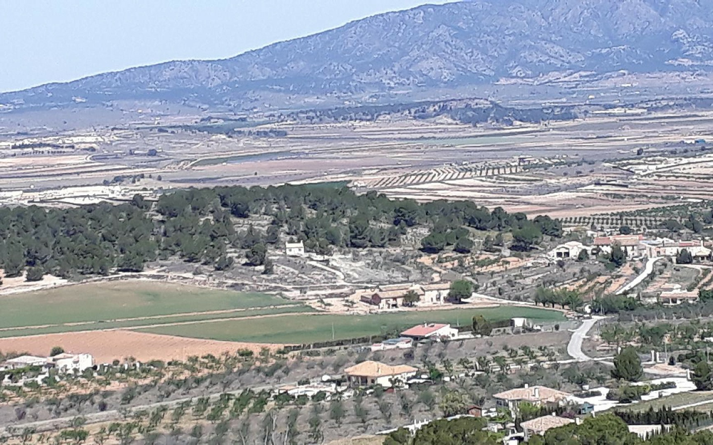 2-bedroom Country House In Pinoso, Spain (70 M²)