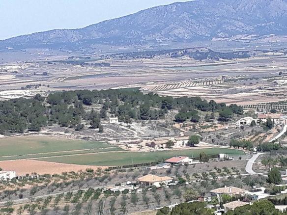 2-bedroom Country House In Pinoso, Spain (70 M²)