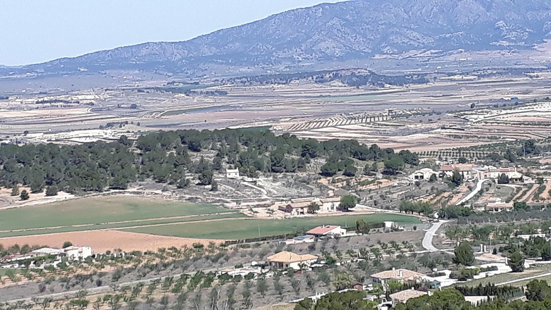 2-bedroom Country House In Pinoso, Spain (70 M²)