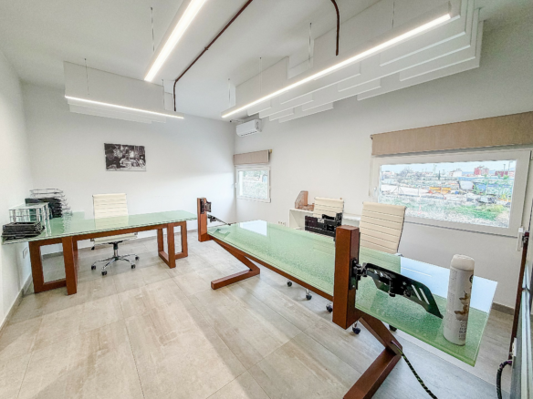 4-bedroom Commercial In Villena, Spain (299 M²)