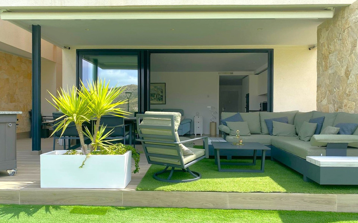 2-bedroom Detached Villa In Monforte Del Cid, Spain (102 M²)